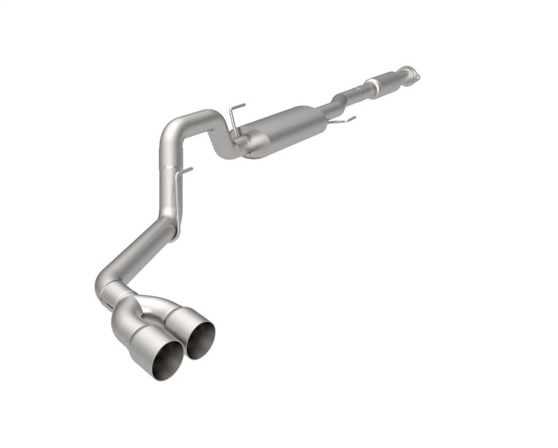 Kooks 2021+ Ford F150 5.0L 3in SS Cat-Back Exhaust w/SS Tips (Connects to OEM) Catback Kooks Headers