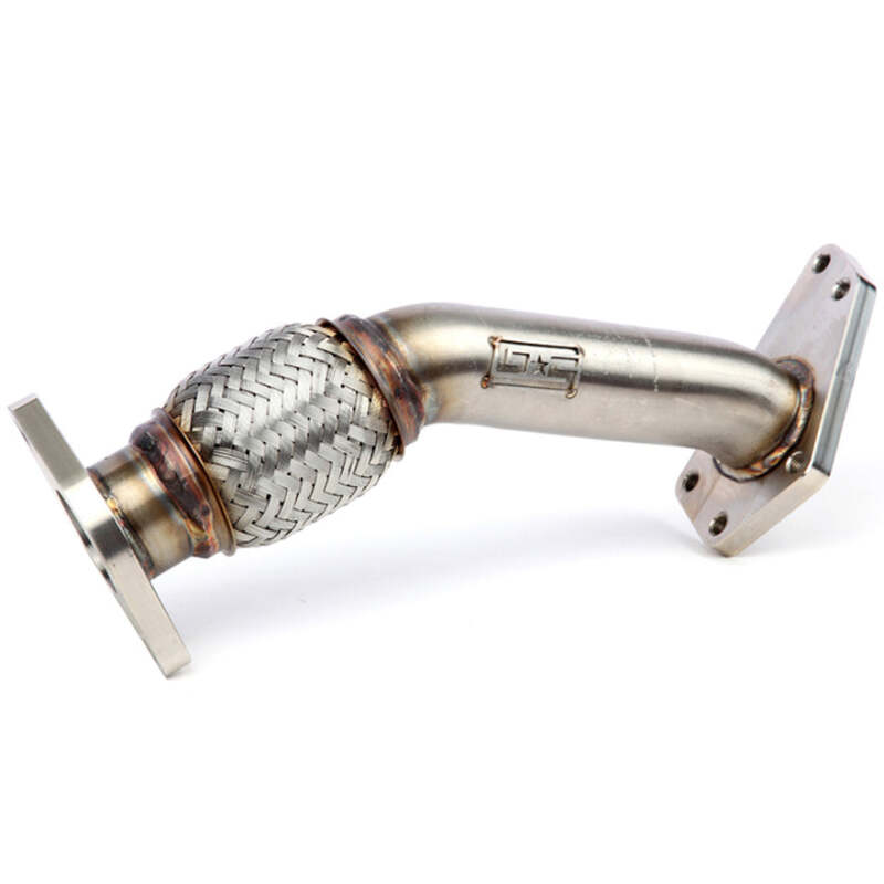 GrimmSpeed 04-21 Subaru STI EJ25 2-Bolt Up-Pipe Connecting Pipes GrimmSpeed