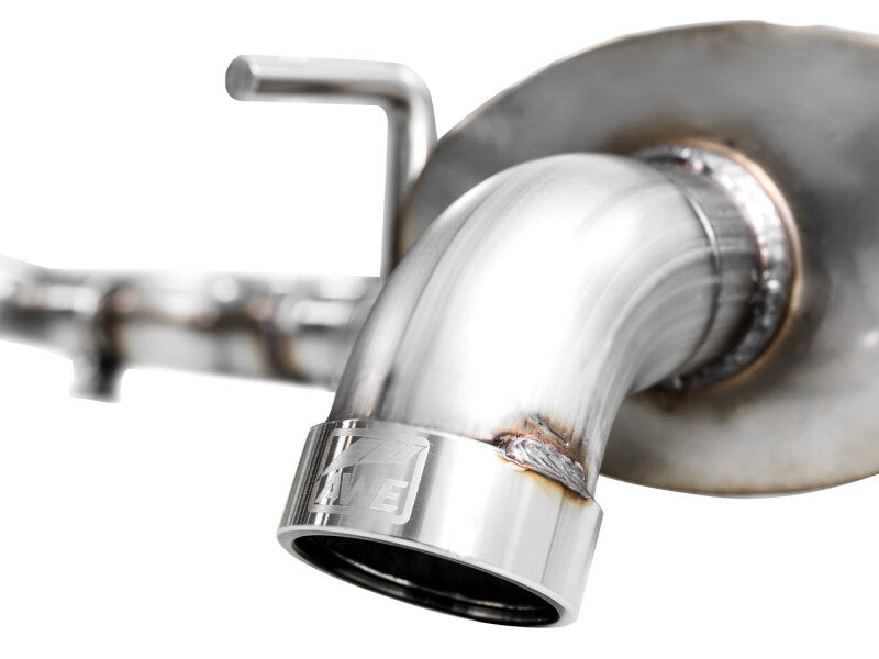 AWE 20-25 Subaru Outback (Wilderness & XT) 0FG Catback Exhaust w/Dual BashGuards Catback AWE Tuning