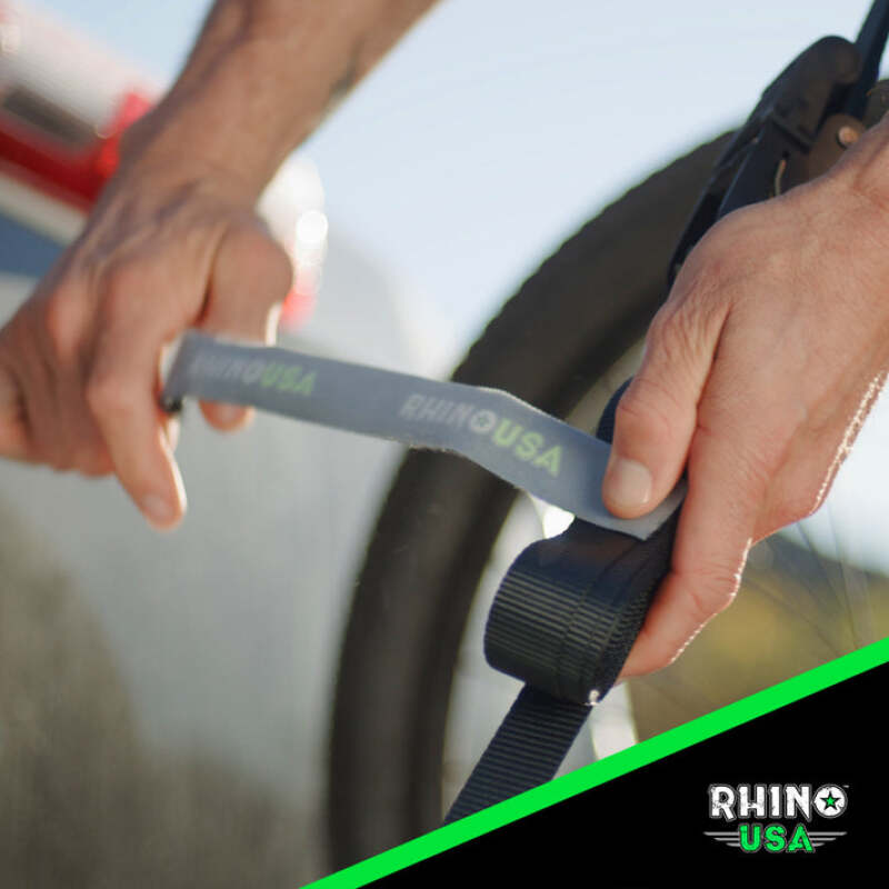 Rhino USA Hook And Loop Roll 1In X 25Ft Cargo Tie-Downs Rhino USA