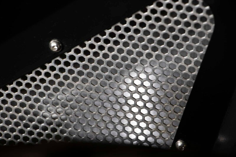 Fishbone Offroad 2018+ Jeep Wrangler JL Front/Rear Set of 4 Aluminum - Blk Powdercoat Inner Fenders Fenders Fishbone Offroad