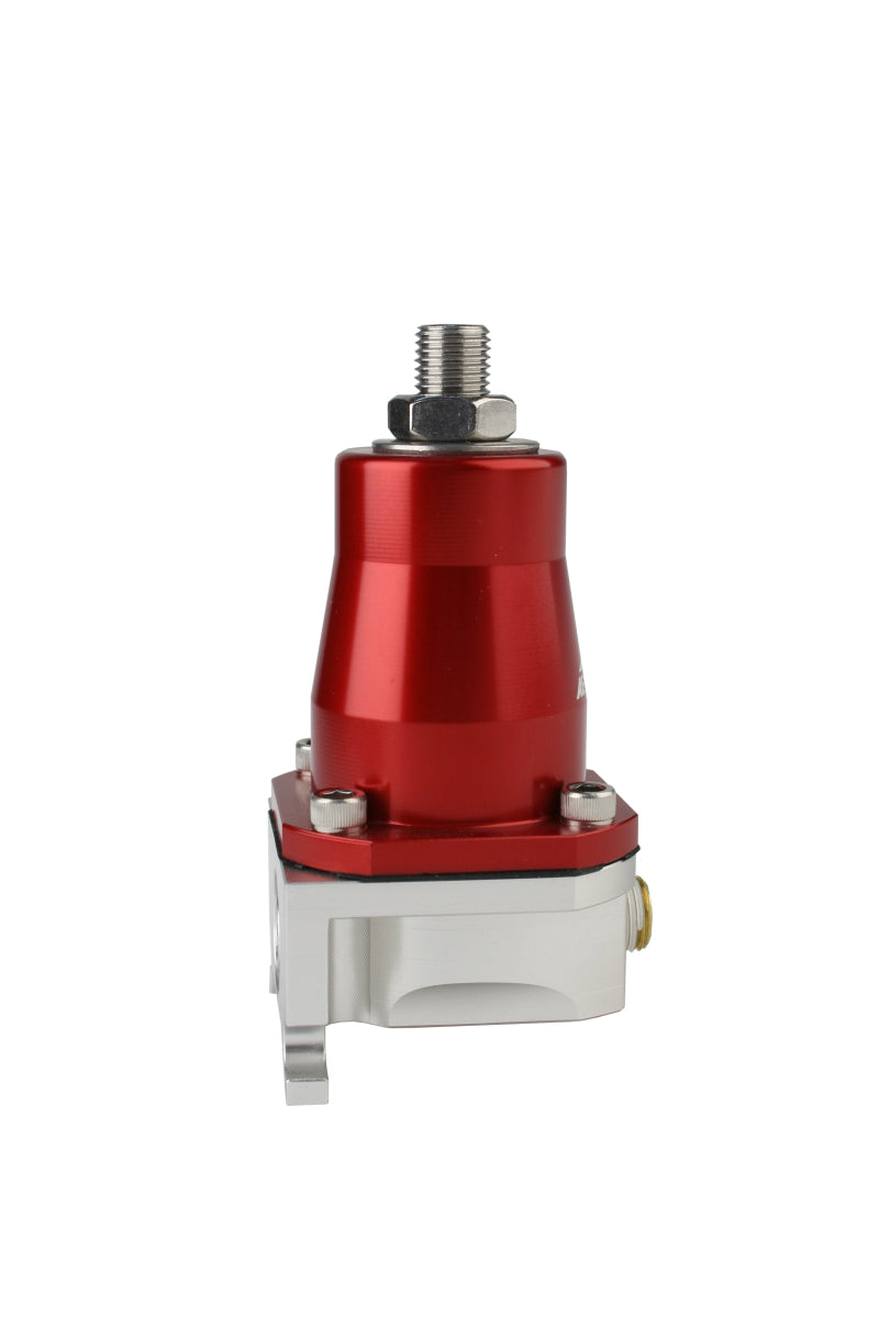 Aeromotive 92-97 Honda/Acura 1.6L VTEC Billet Adjustable Regulator Fuel Pressure Regulators Aeromotive