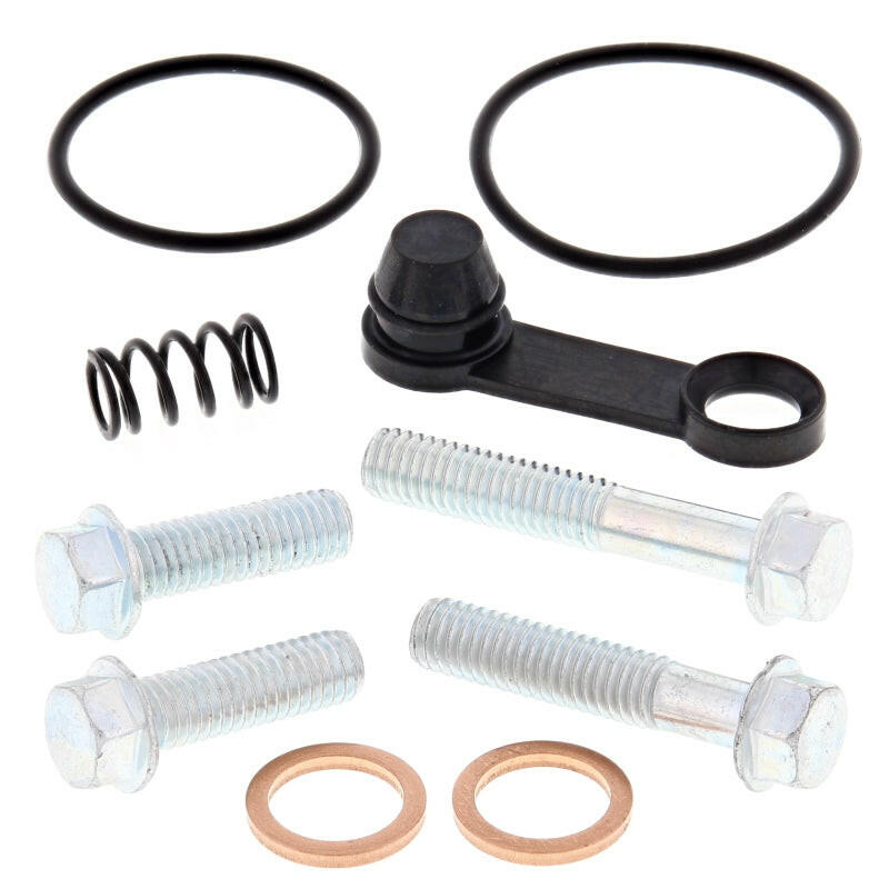 All Balls Racing 11-14 Husaberg TE250 Slave Cylinder Rebuild Kit Clutch Slave Cylinder All Balls Racing
