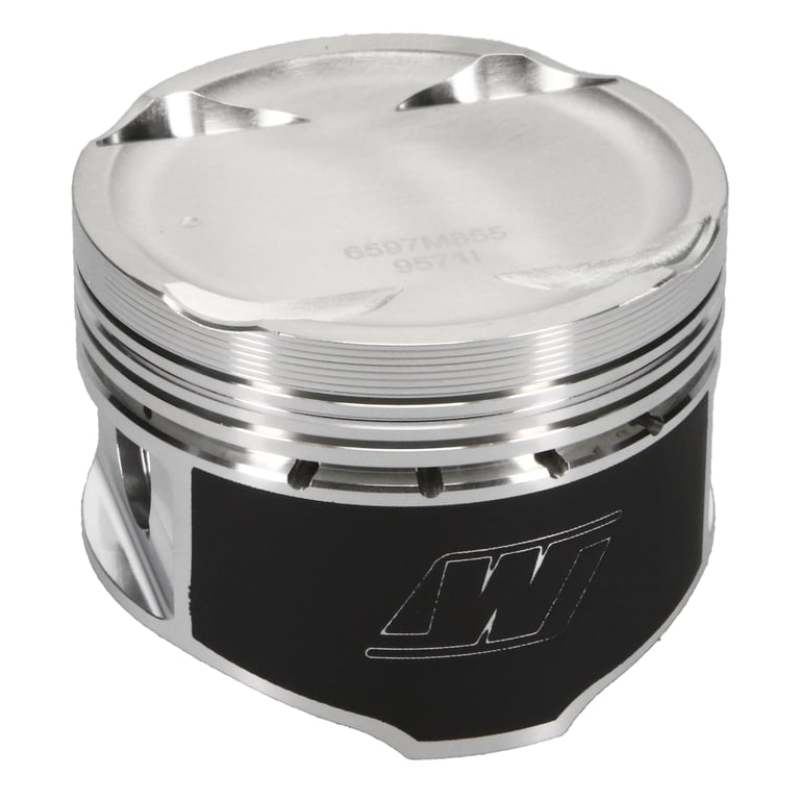 Wiseco Mits Turbo DISH -10cc 1.378 X 85.5 Piston Shelf Stock Pistons - Forged - Single Wiseco