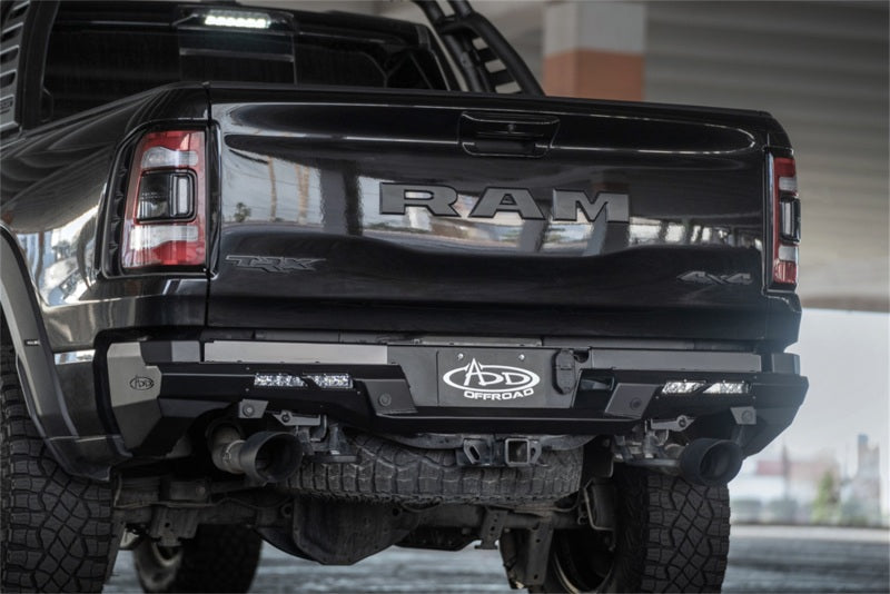 ADD 21-23 Ram TRX Phantom Rear Bumper Bumpers - Steel Addictive Desert Designs