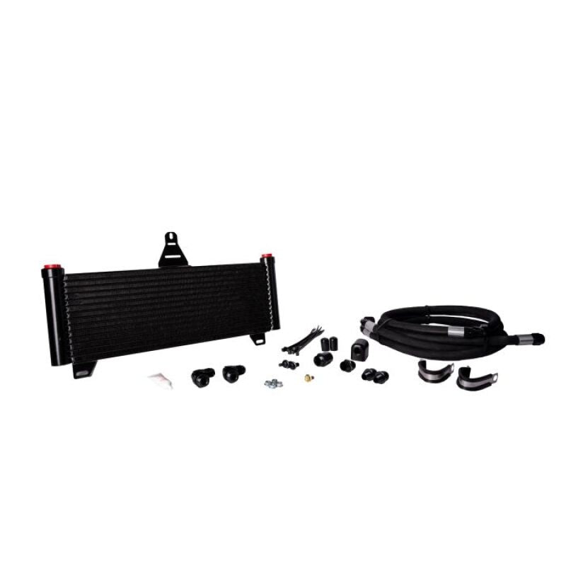 Fleece Performance 94-02 Dodge Ram 2500/3500 Cummins Transmission Cooler & Line Kit Oil Line Kits Fleece Performance
