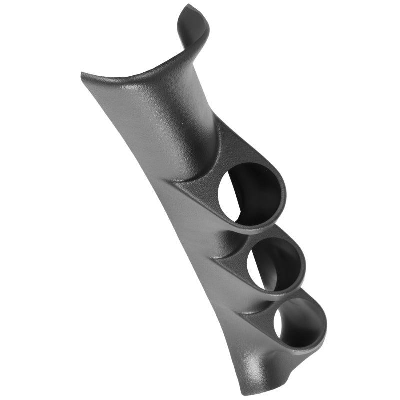 Autometer 00-05 SRT-4 Triple 52mm Pillar Pod Gauge Pods AutoMeter