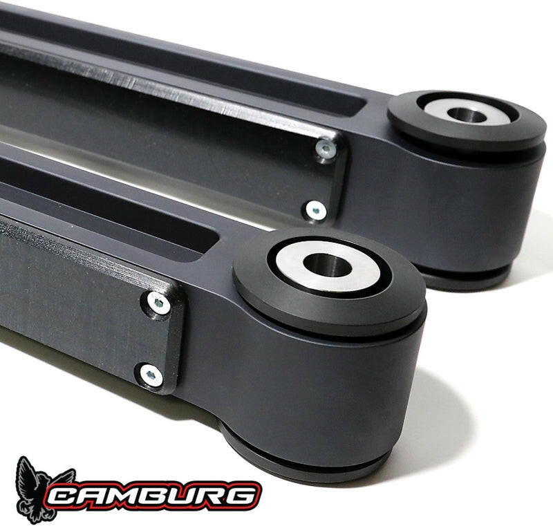 Camburg Ford Bronco 21-23 KINETIK Series Rear Billet Lower Trailing Arm Kit Suspension Arms & Components Camburg