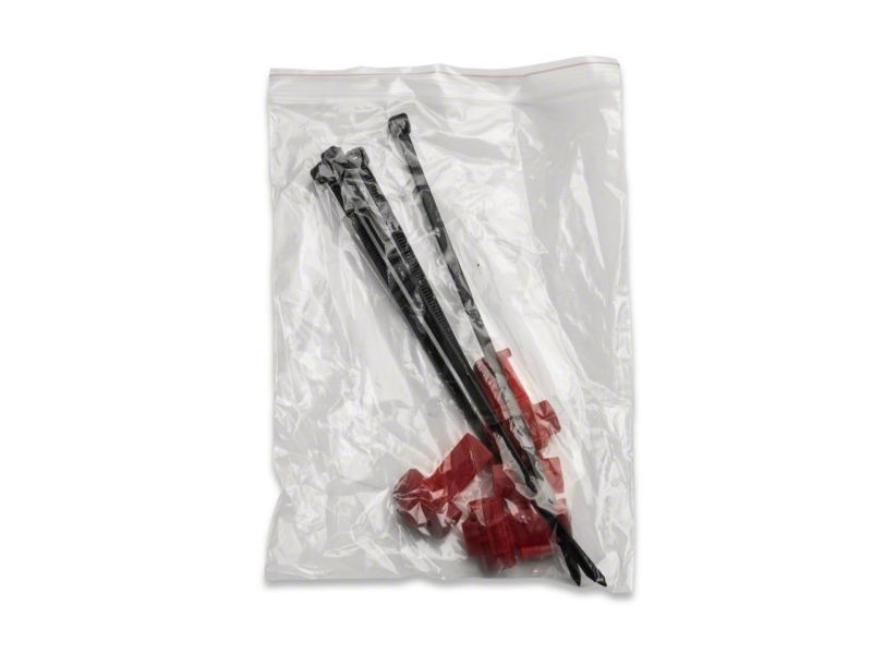 Raxiom 99-04 Ford Mustang Axial Series LED Rear Side Marker Lights- Smoked Sidemarkers & Indicators Raxiom