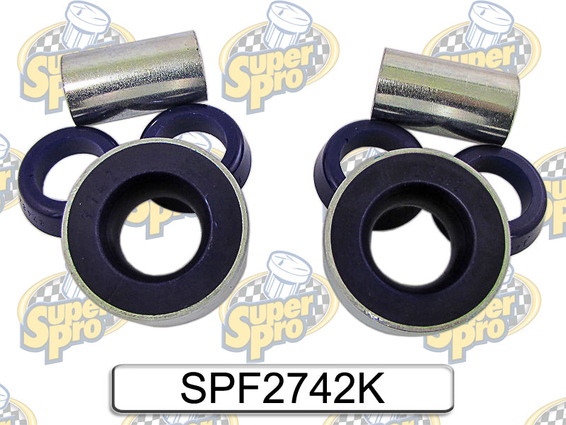 SuperPro 1994 Toyota Celica GT Front Lower Inner Rearward Control Arm Bushing Kit Bushing Kits Superpro