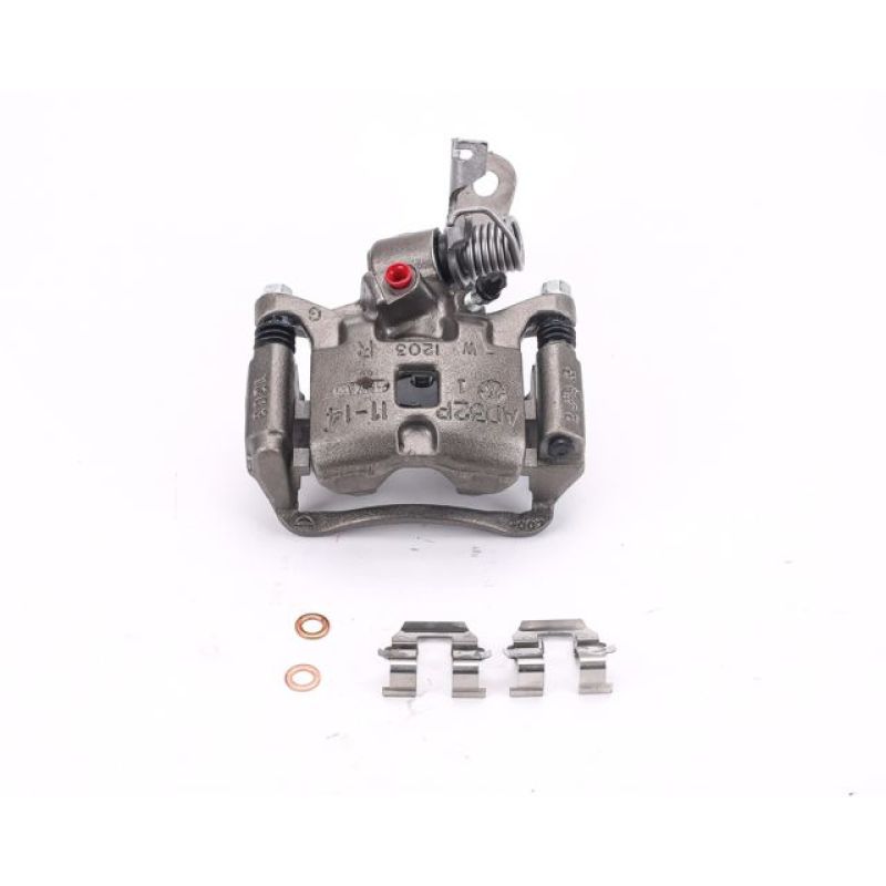 Power Stop 91-92 Saturn SC Rear Right Autospecialty Caliper w/Bracket Brake Calipers - OE PowerStop