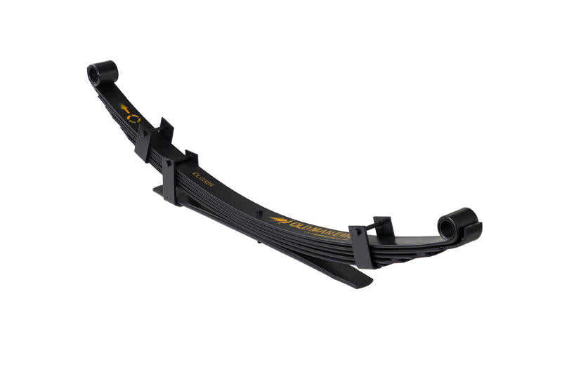 ARB / OME Leaf Spring D2 Navara NP300 MED Rear Leaf Springs & Accessories Old Man Emu
