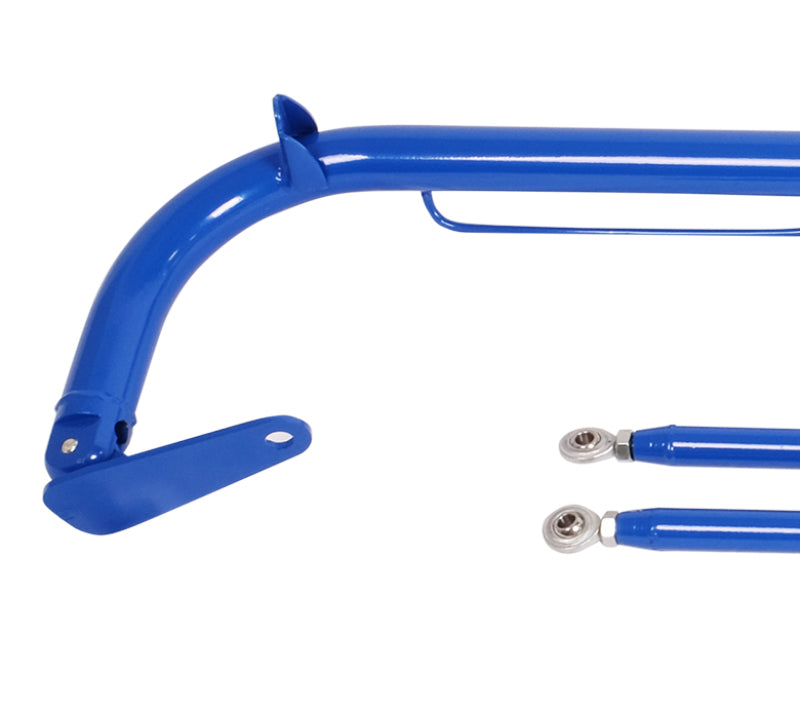 NRG Harness Bar 51in. - Blue Harness Bars NRG