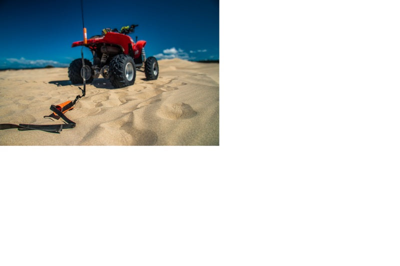 Giant Loop Cordura Ballistic Tow Strap - Black Bags - Luggage & Travel Giant Loop