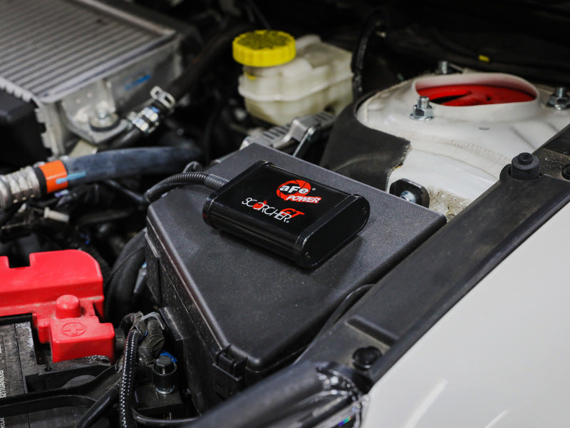 aFe Scorcher GT Module 20-23 Subaru Outback H4-2.4L (t) In-Line Modules aFe