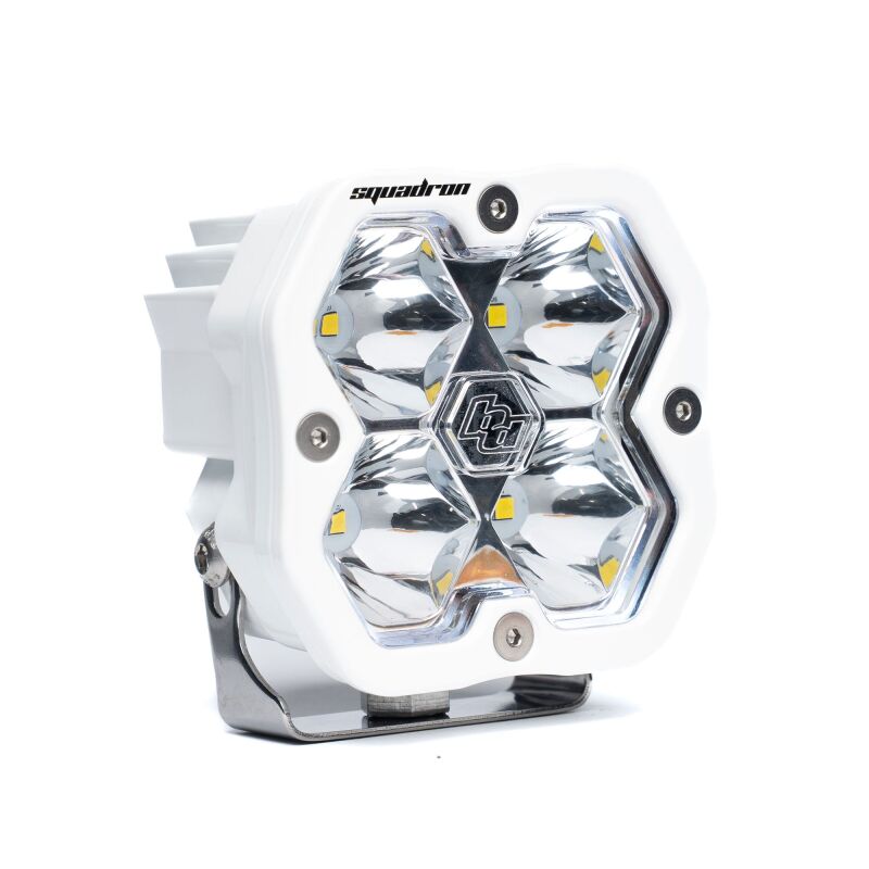 Baja Designs Squadron 2.0 Sport LED Spot (Single Light) Light Bars & Cubes Baja Designs