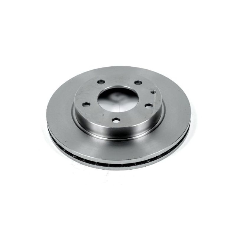 Power Stop 93-97 Ford Probe Front Autospecialty Brake Rotor Brake Rotors - OE PowerStop