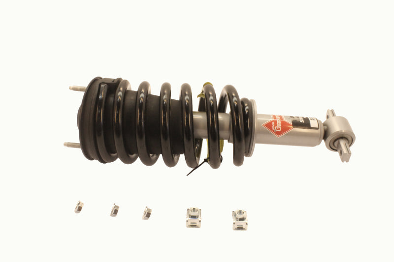 KYB Strut Plus Front Chevrolet/GMC 07-10 Tahoe/Yukon 2WD Shock & Spring Kits KYB