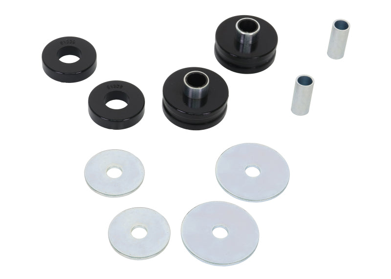 Whiteline Universal Body Mount Bushing Kits Whiteline