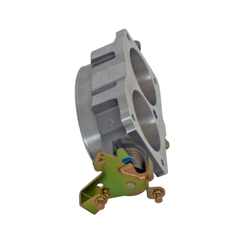 BBK 04-06 Dodge Ram SRT Truck Twin 67mm Throttle Body BBK Power Plus Series Throttle Bodies BBK