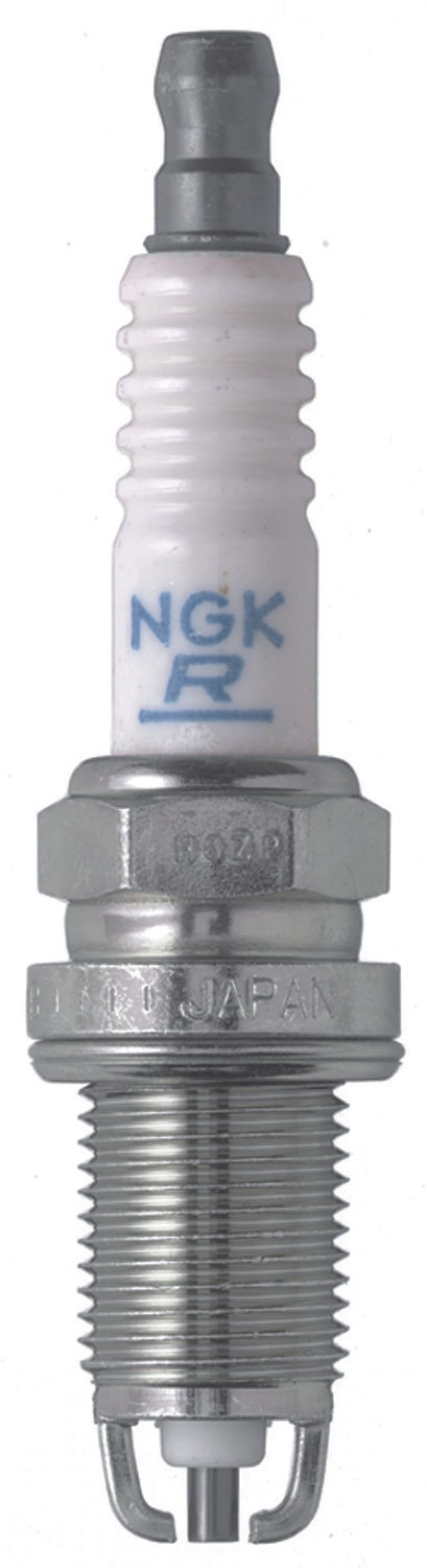 NGK Standard Spark Plug Box of 4 (BKR5EKB-11) Spark Plugs NGK