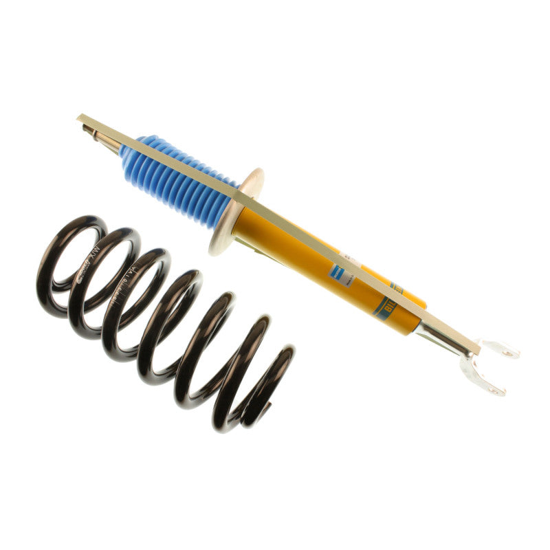 Bilstein B12 2005 Audi A6 Quattro Base Front and Rear Complete Suspension Kit Shock & Spring Kits Bilstein