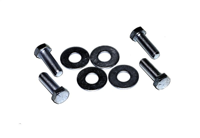 Hellwig 07-18 Toyota Tunder Install Kit (Req. for Rear Sway Bars w/o Factory Hitch) Hardware Kits - Other Hellwig