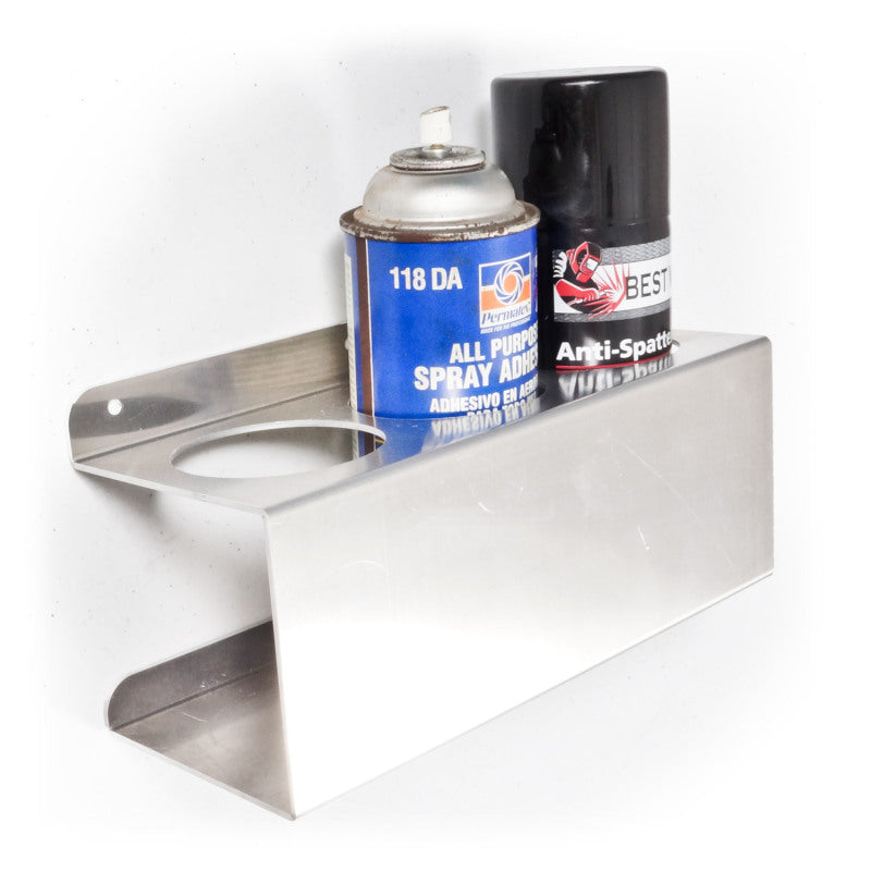 Stainless Works Spray Can Holder Tools Stainless Works