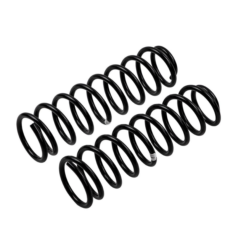ARB / OME 18-20 Jeep Wrangler JL Coil Spring Set Front 2in Lift Coilover Springs Old Man Emu
