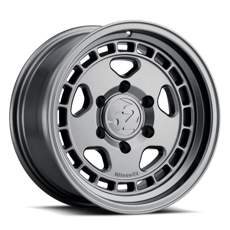 fifteen52 Turbomac HD Classic 17x8.5 5x150 0mm ET 110.3mm Center Bore Carbon Grey Wheel Wheels - Cast fifteen52