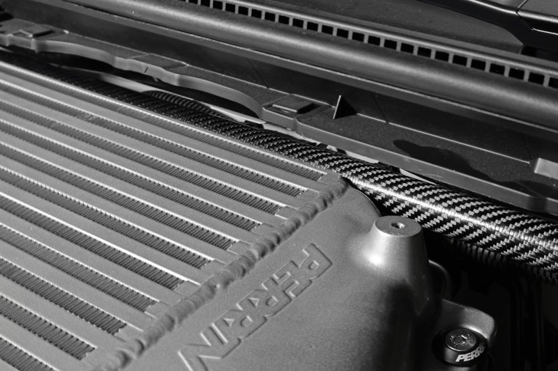 PERRIN 08-21 Subaru WRX/STI Front Strut Brace - Carbon Fiber Strut Bars Perrin Performance