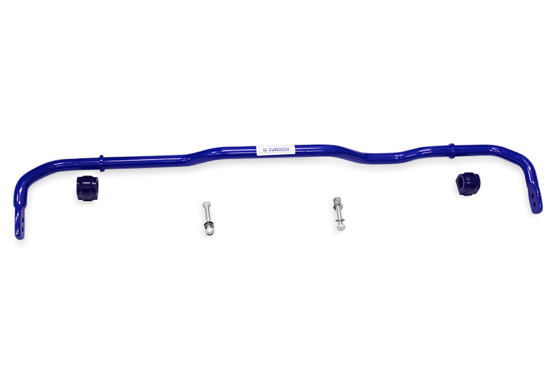 SuperPro 2006 Audi A3 Quattro Base Rear 26mm 2-Position Adjustable Sway Bar Kit Sway Bars Superpro