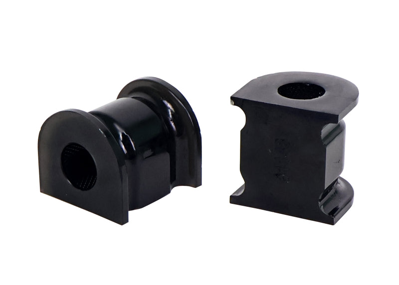 Whiteline 23-26 Acura Integra 20mm Sway Bar Bushings w/ Grease-Retaining Knurled ID Sway Bar Bushings Whiteline