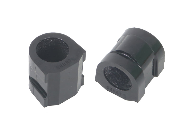 Whiteline Sway Bar - Mount Bushing Service Kit (26mm) Sway Bar Bushings Whiteline