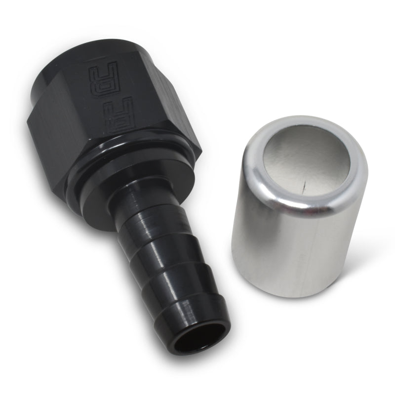 Russell Performance -12 AN Proclassic Crimp Straight End (O.D. 0.950) Fittings Russell