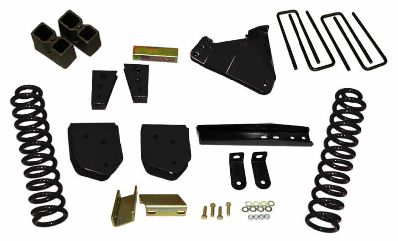 Skyjacker 4" KIT,2011 F250 4WD DIESEL Lift Kits Skyjacker