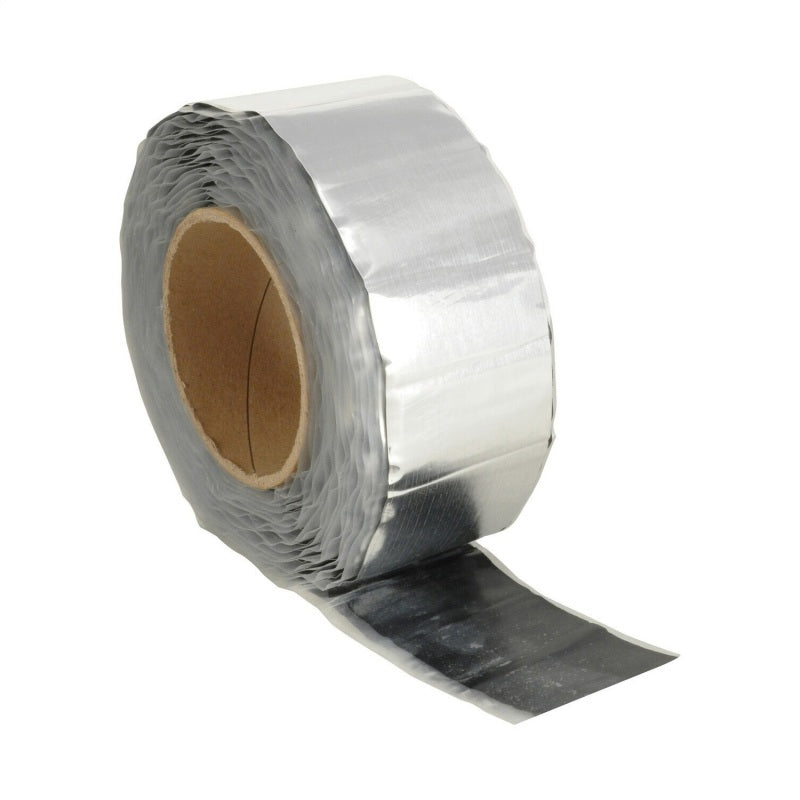 DEI Silver Boom Mat Tape 2mm Thick 1.5in Wide 20ft Long Thermal Tape DEI