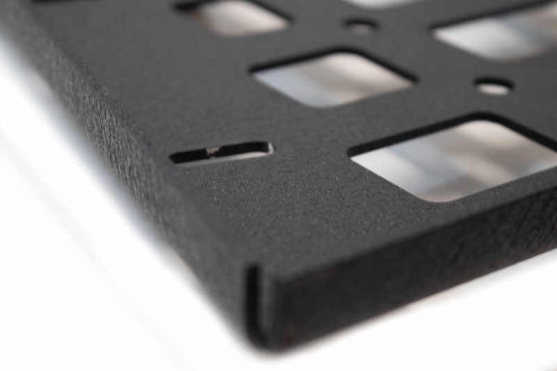 Fishbone Offroad 2016+ Toyota Tacoma Molle Window Panel Dash & Interior Trim Fishbone Offroad