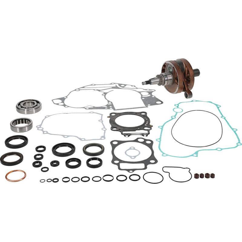 Hot Rods 10-17 Honda CRF 250 R 250cc Bottom End Kit Gasket Kits Hot Rods