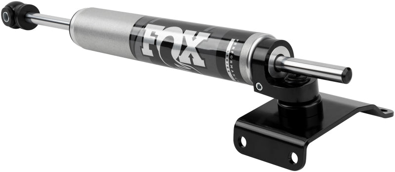Fox 14-18 RAM 2500/3500 2.0 Performance Series 8.3in TS Stabilizer Axle Mount Steering Stabilizer FOX
