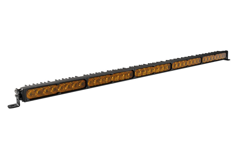 Diode Dynamics SS50 Pro Yellow Flood Standard ABL (one) Light Bars & Cubes Diode Dynamics
