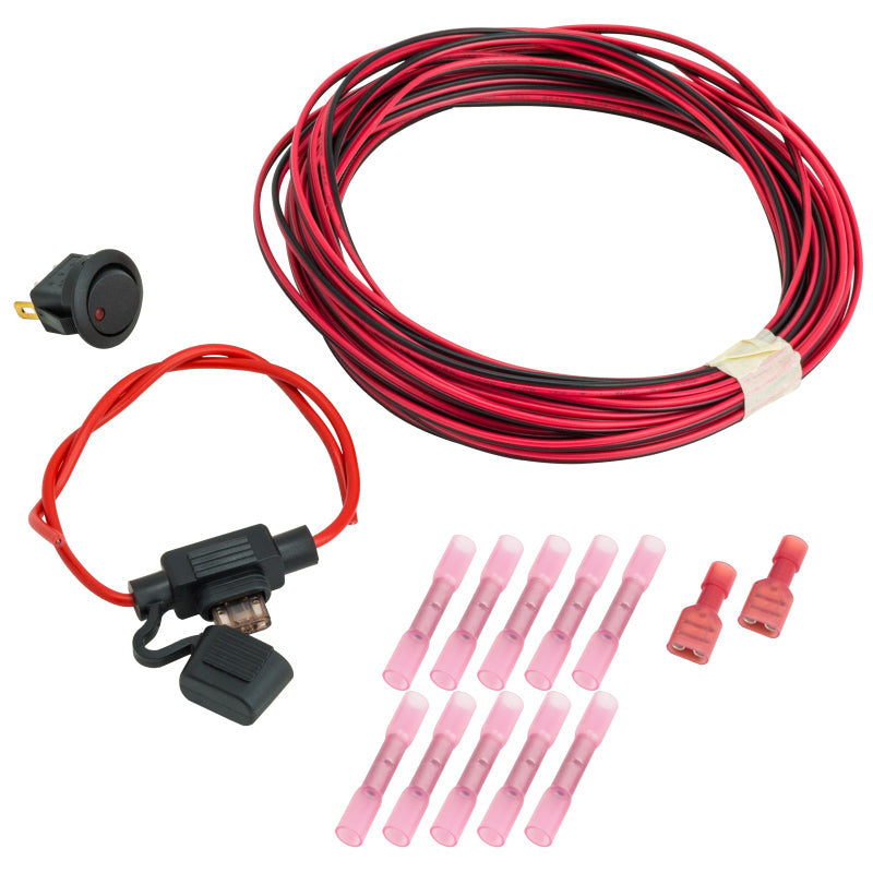 Oracle Single Color Halo Installation Kit Light Accessories and Wiring ORACLE Lighting