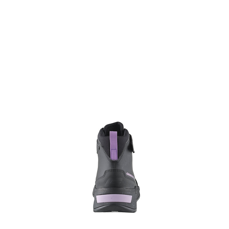Gaerne G.Zion Gore-Tex Lady Boot Black/Lilla Size - 5.5 Motorcycle Boots Gaerne