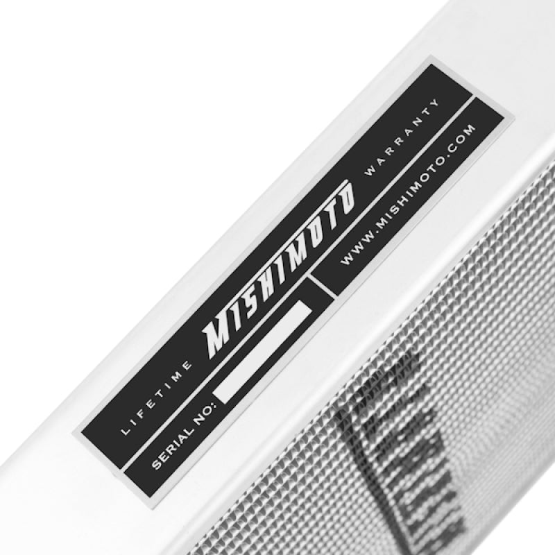 Mishimoto 92-95 Honda Civic / 93-97 Civic del Sol K-Series Swap Aluminum Radiator Radiators Mishimoto