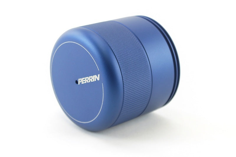 PERRIN 15-25 Subaru WRX & 13-25 BRZ/FR-S/86/GR86 Oil Filter Cover - Blue Oil Filters Perrin Performance