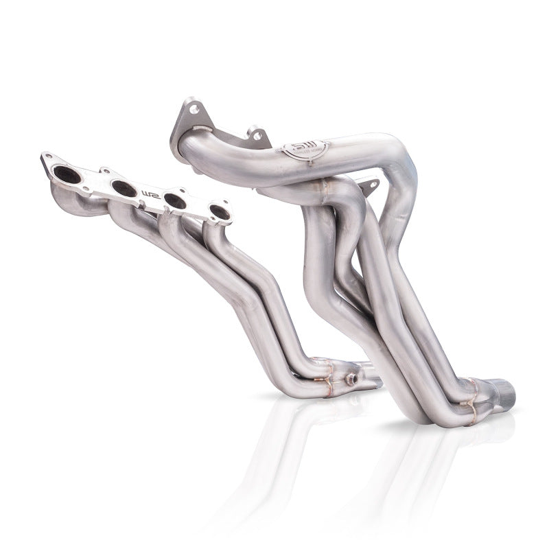Stainless Works 2020 Ford GT500 2 in Exhaust Headers With High-Flow Cats Headers & Manifolds Stainless Works