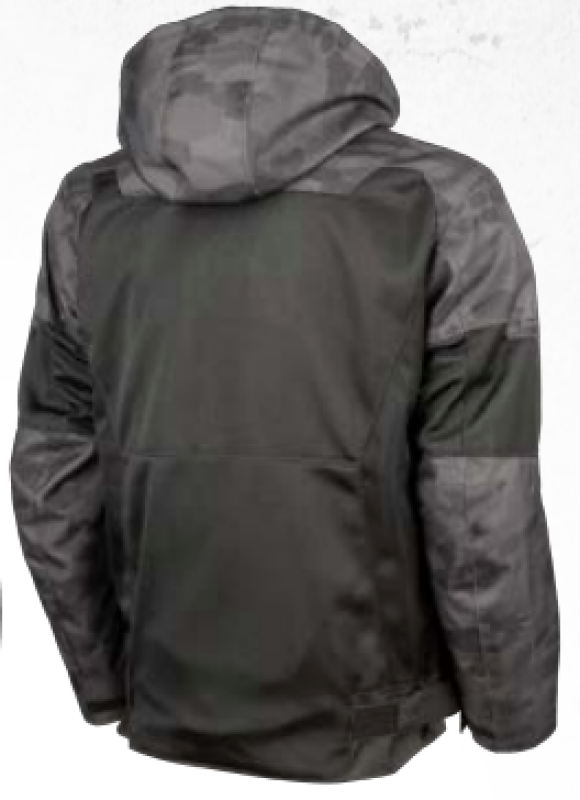 Speed and Strength Trial By Fire Mesh Jacket Camo - Large Jackets - Textile Speed and Strength