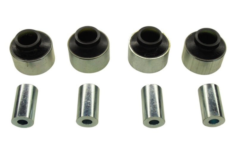 Whiteline 94-05 Audi A4/ 97+ A6/10/97+ S4 / 96-05 VW Passat Front Camber Correction C/A U/I Bushing Camber Kits Whiteline