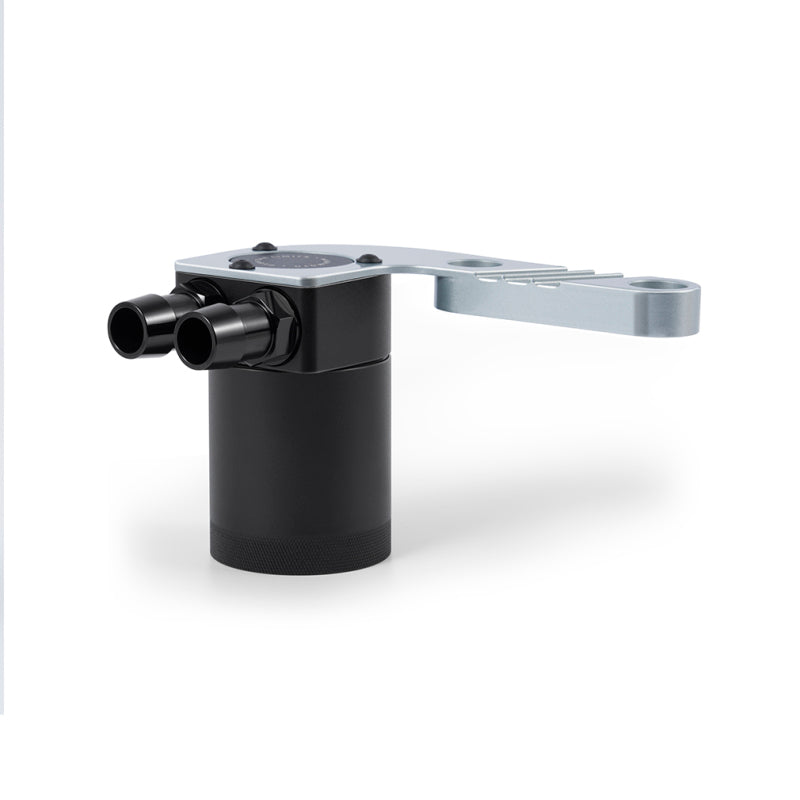 Mishimoto 15-20 BMW F8X M3/M4 Baffled Oil Catch Can - Silverstone Oil Catch Cans Mishimoto