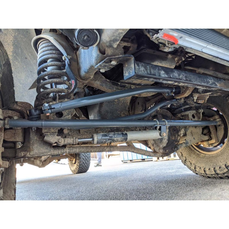 Synergy 03-13 Ram 1500/2500/3500 4x4 Heavy Duty Steering Kit Tie Rods Synergy Mfg